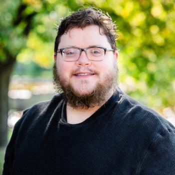 Portrait of Brandon Kriesten