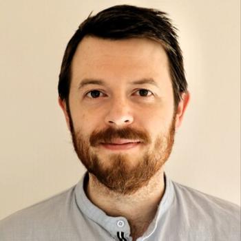 Portrait of Tim Hobbs